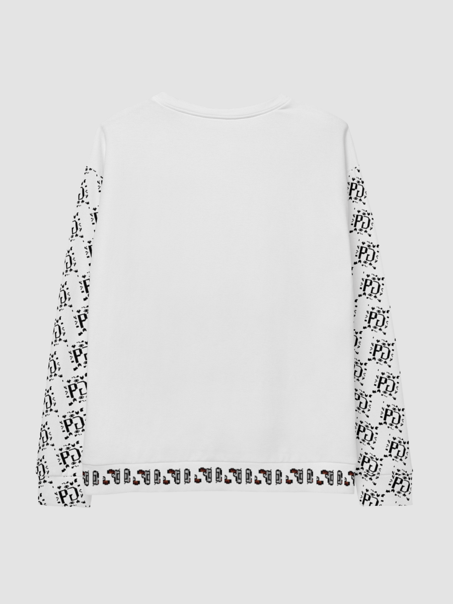 All-Over Print Unisex Sweatshirt product image (4)