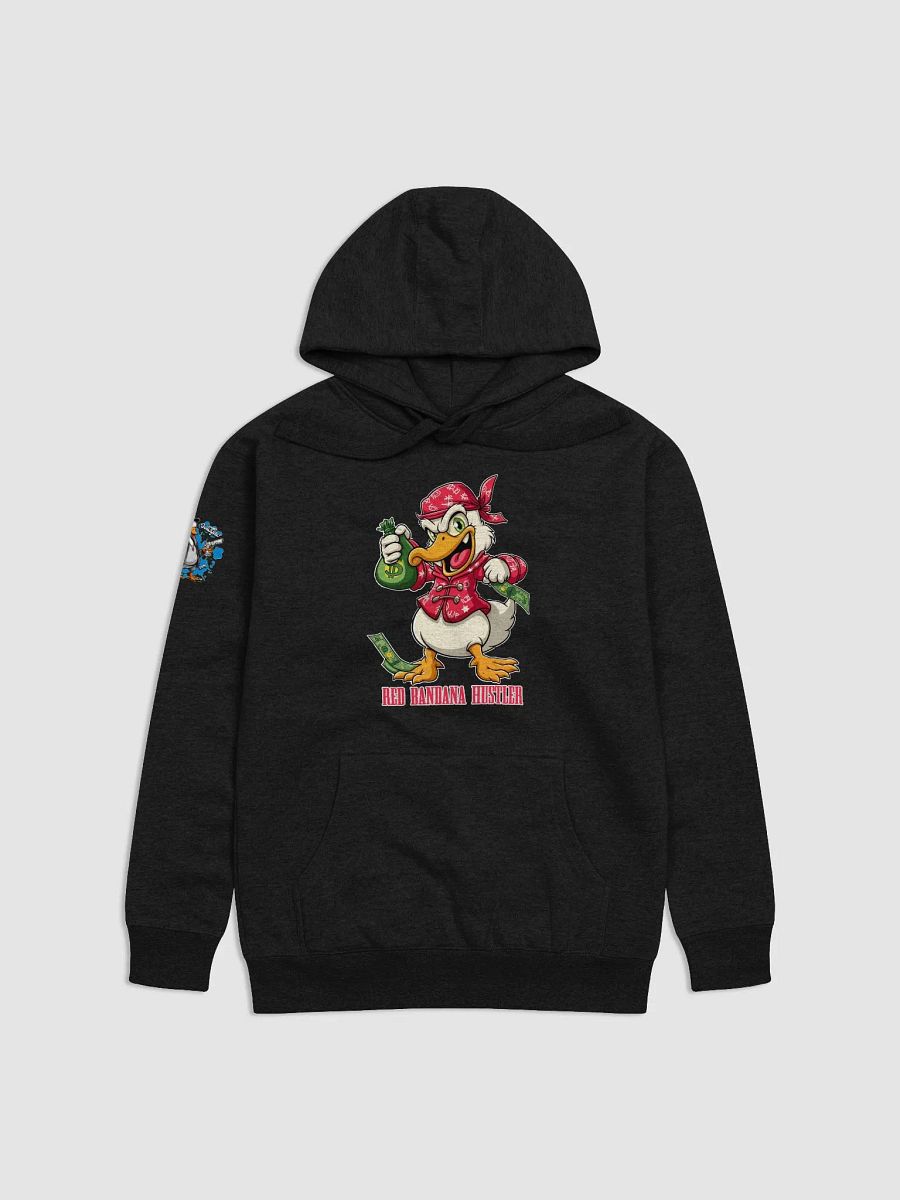 Durti3Goos3 - Durti3 Duck Gang – Red Bandana Hustler Unisex Hoodie product image (6)
