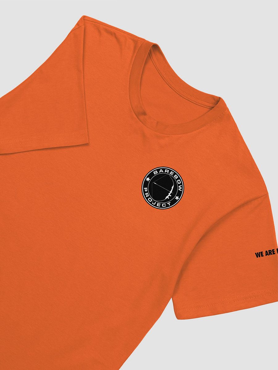 WE ARE BAREBOW TSHIRT (2 LOGO) product image (47)