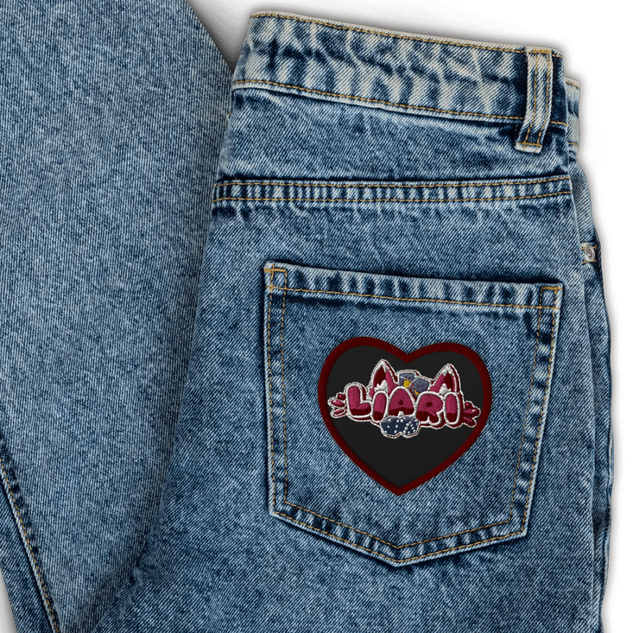 Liari Heart Patch product image (3)