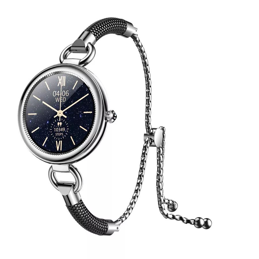 2024 Women Ladies Smart Watch Bluetooth Smartwatch Fitness Bracelet for Girls product image (7)