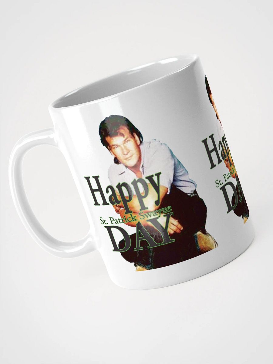 St. Patrick's Day | Glossy Mug product image (3)