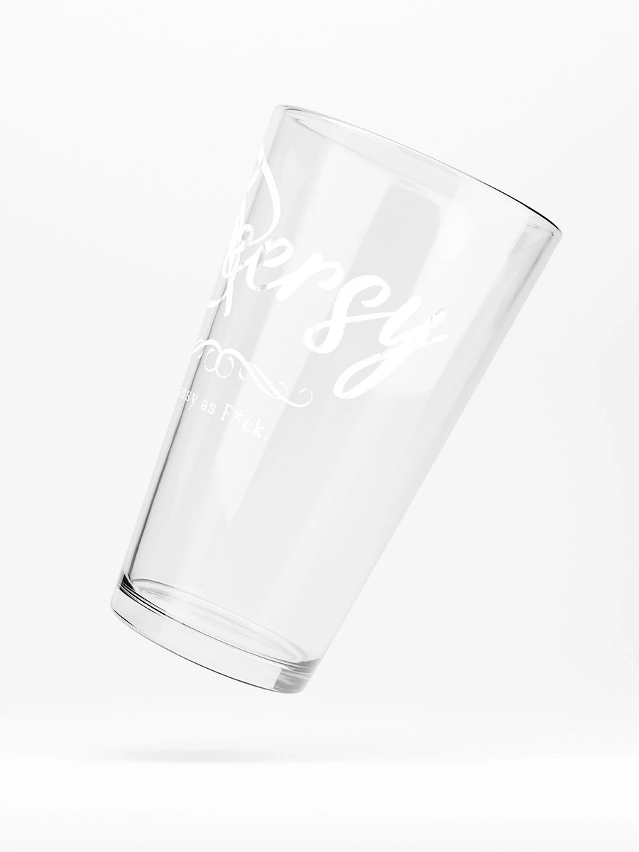 Classy as F*ck Beer Glass product image (5)