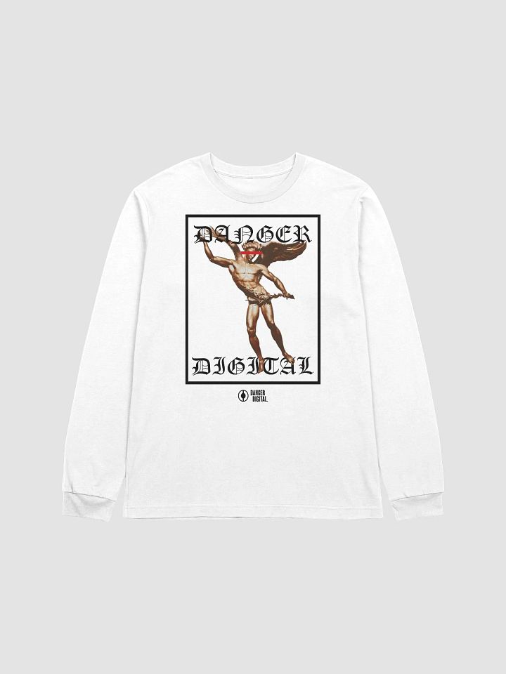 Wings - Long Sleeve Tee product image (1)