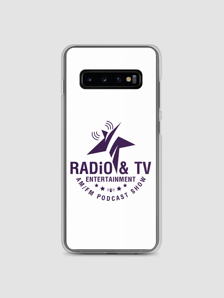 [Radio & TV Entertainment Am/Fm Podcast Show] Samsung Case Allcolor 052 product image (2)