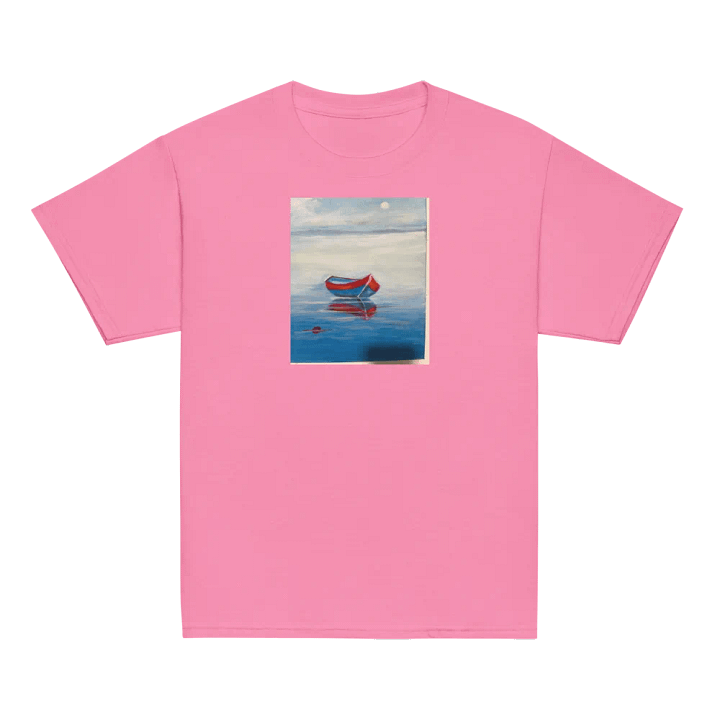 Tranquil Waters Youth Tee product image (3)