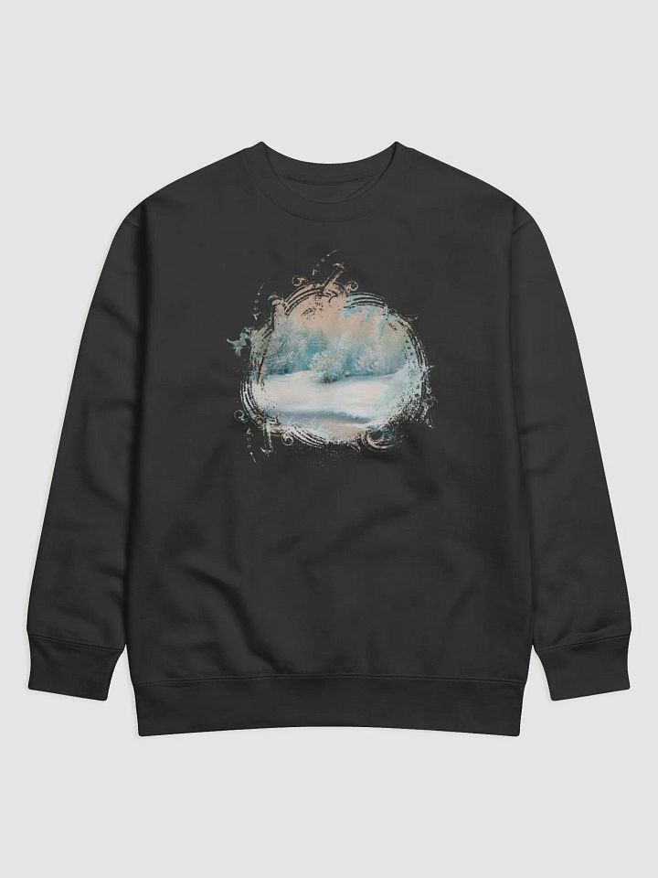Winter Serenity Premium Sweatshirt product image (1)