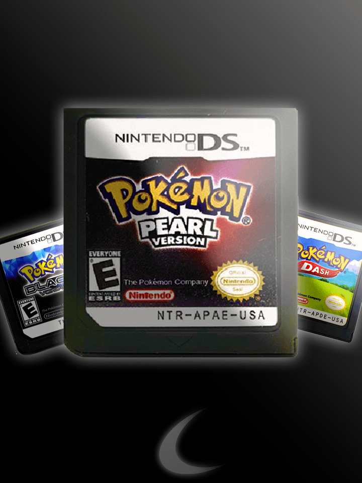 Pokemon DS Games Vendor product image (1)