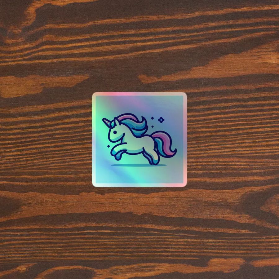 Kandi Holo Stickers product image (5)