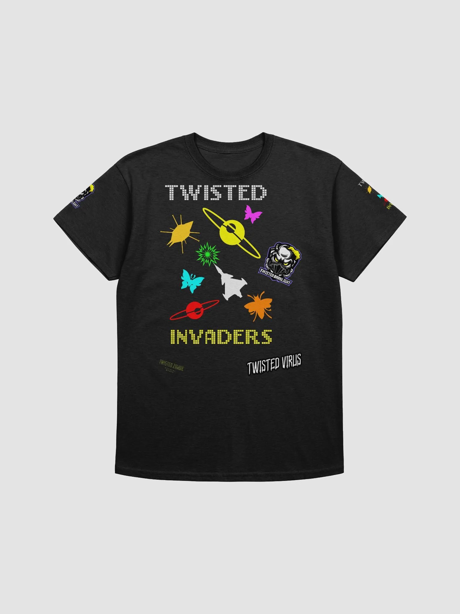 TDG - Space Invaders by Twisted Darklight. product image (1)
