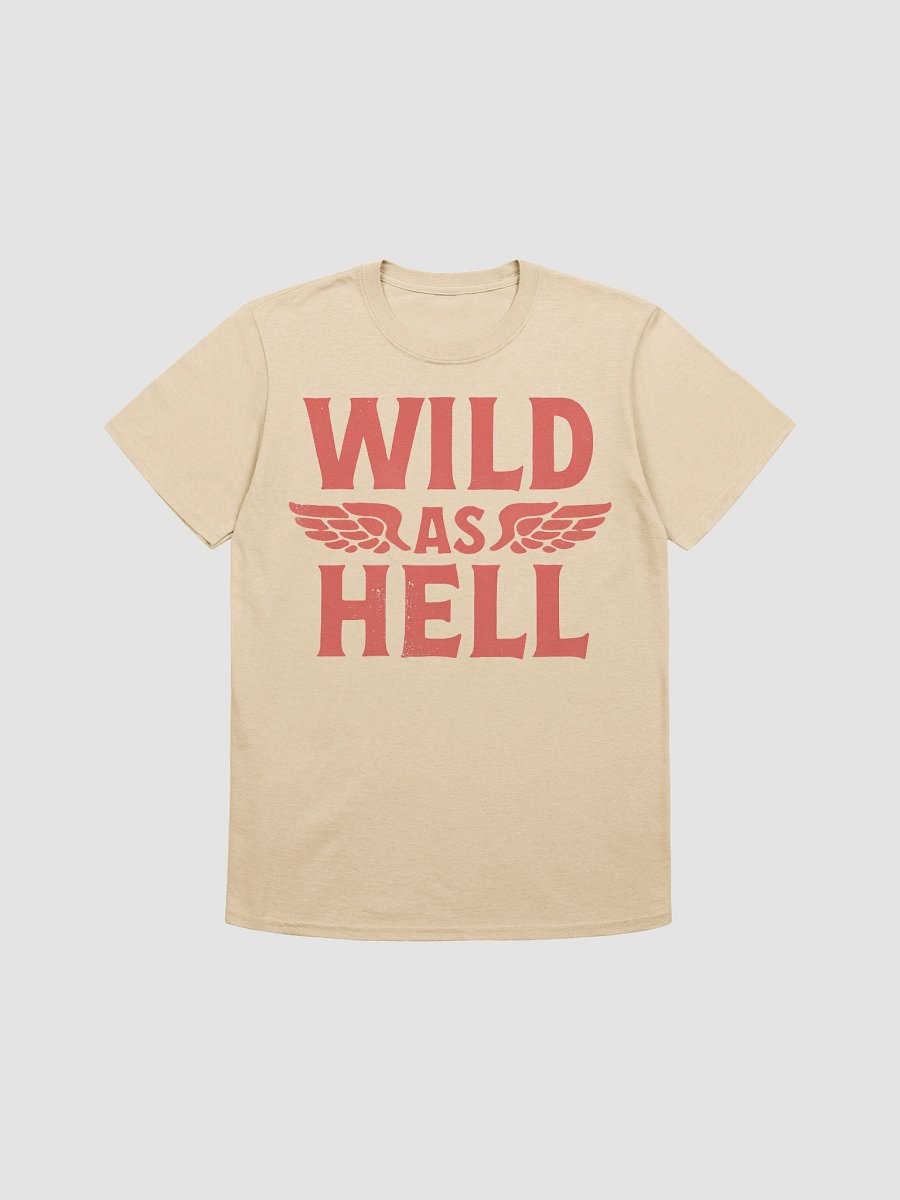 Wild as Hell product image (1)