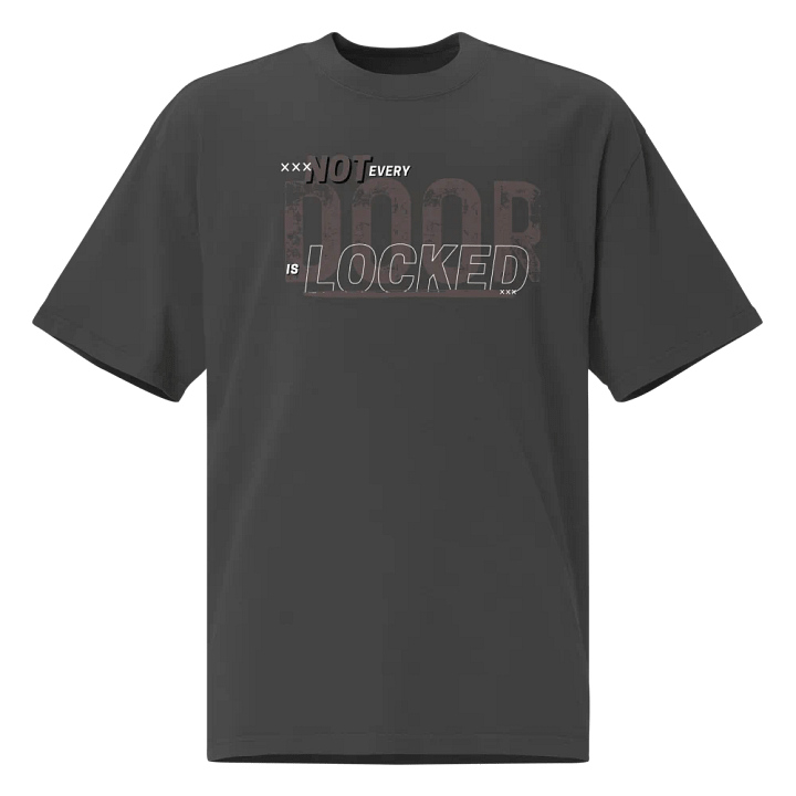 LOCKED DOOR MALE TEE product image (1)