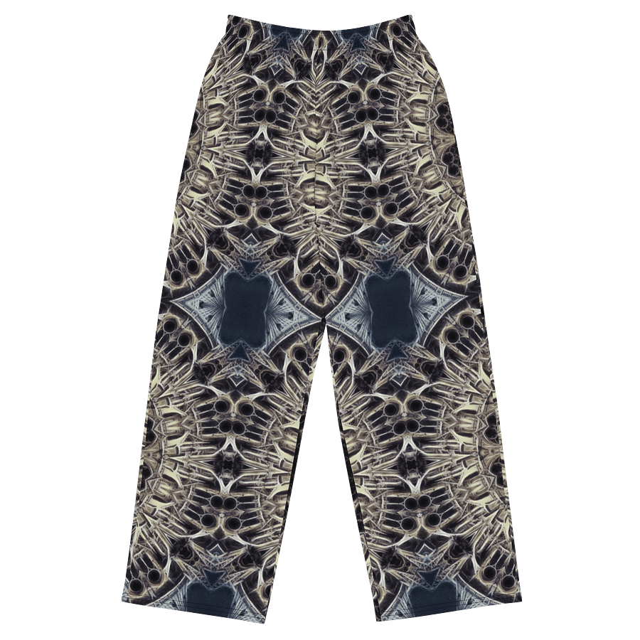 Cathedral Kaleidoscope No 2 Wideleg Pants product image (1)