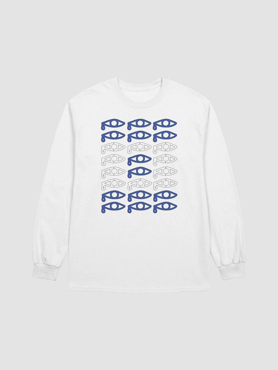 Israel - Forever Cry - Gildan Ultra Cotton Long Sleeve T-Shirt product image (2)