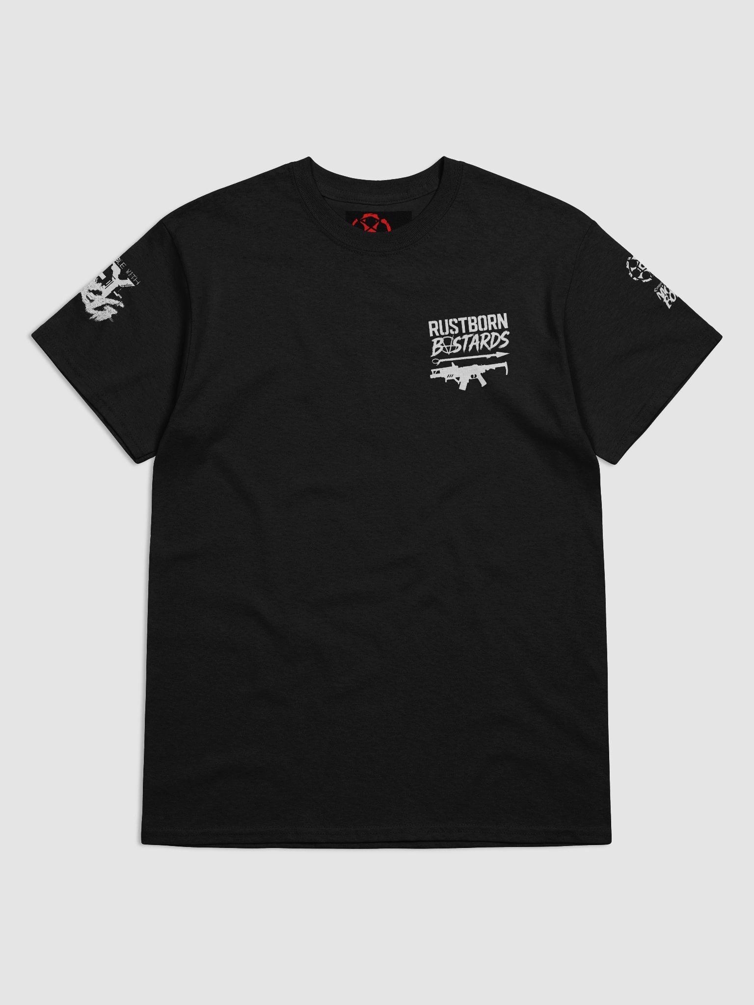 Rustborn Bastards - Rexi and Combat Shirt product image (5)