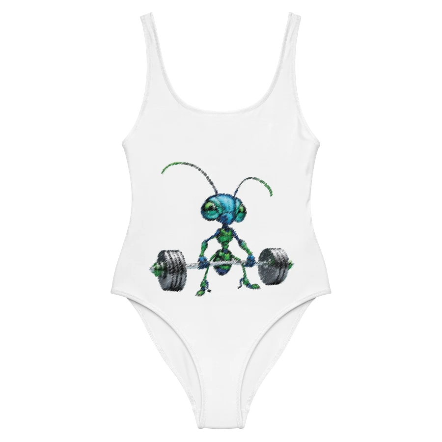 Alien Strength All-Over Swimsuit product image (5)