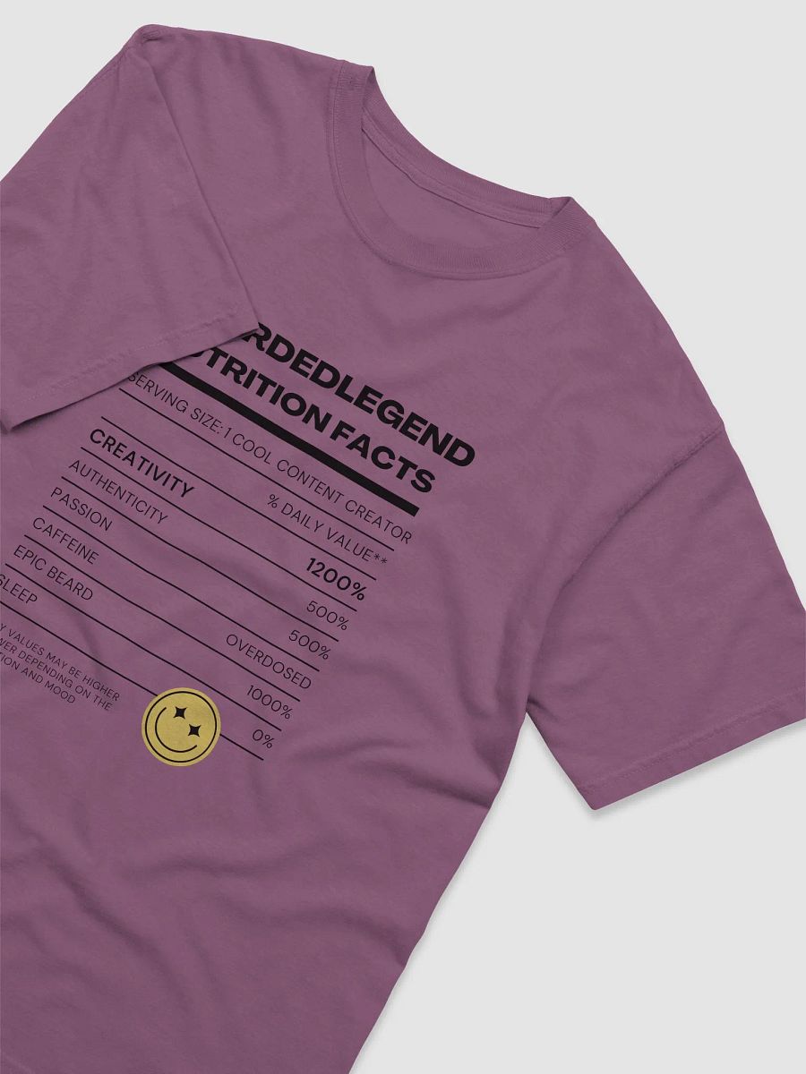 Nutritional Tee product image (3)