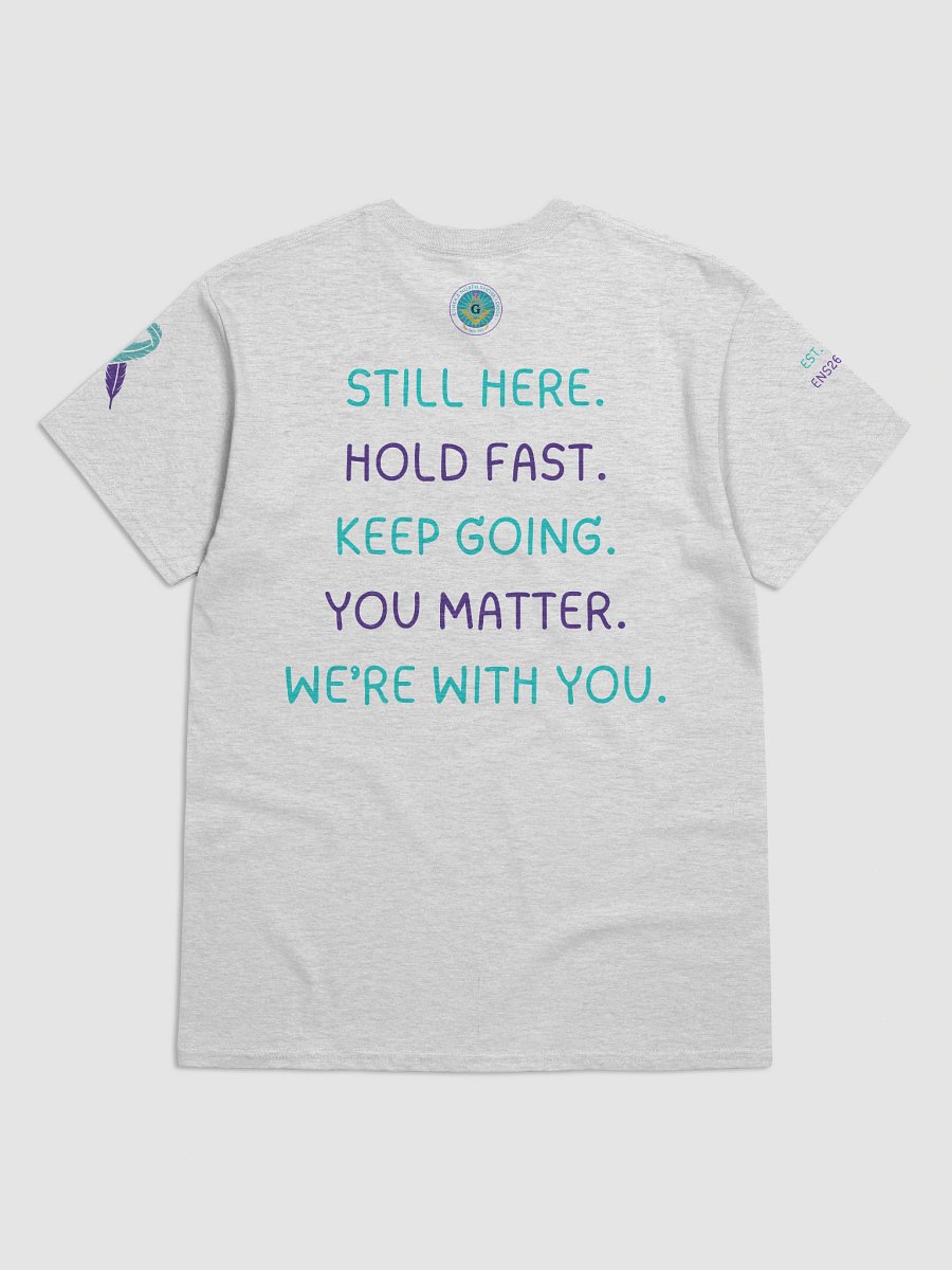 You Matter: ENS Heavy Tee product image (16)