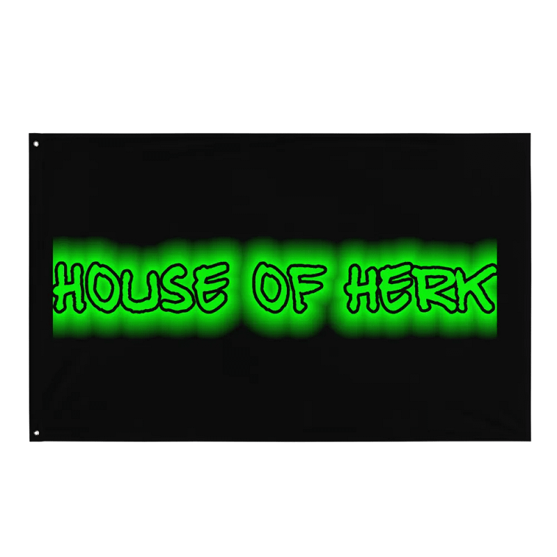 House of Herk Flag