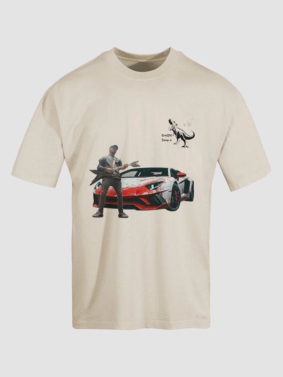 graffiti jungel lambo product image (5)