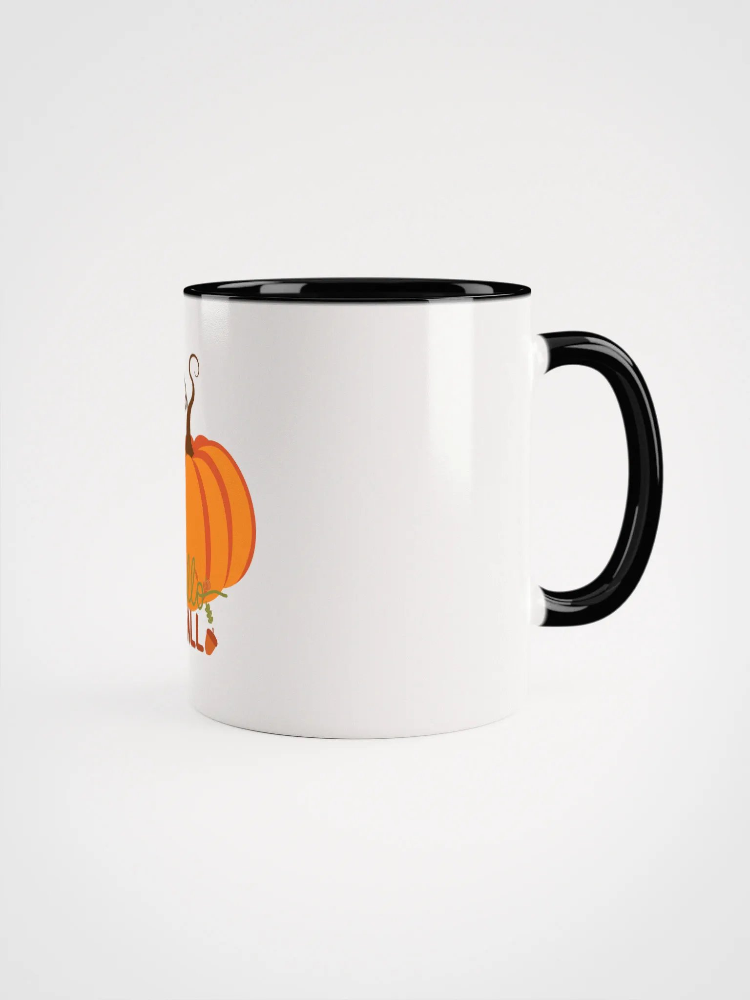 Hello Fall- Dual Color Mug product image (2)