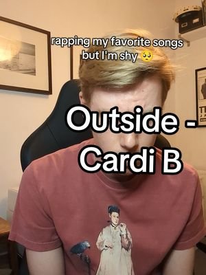 Replying to @samfsu09 that's cute, don't get me wrong 🥺 #cardib #outside 