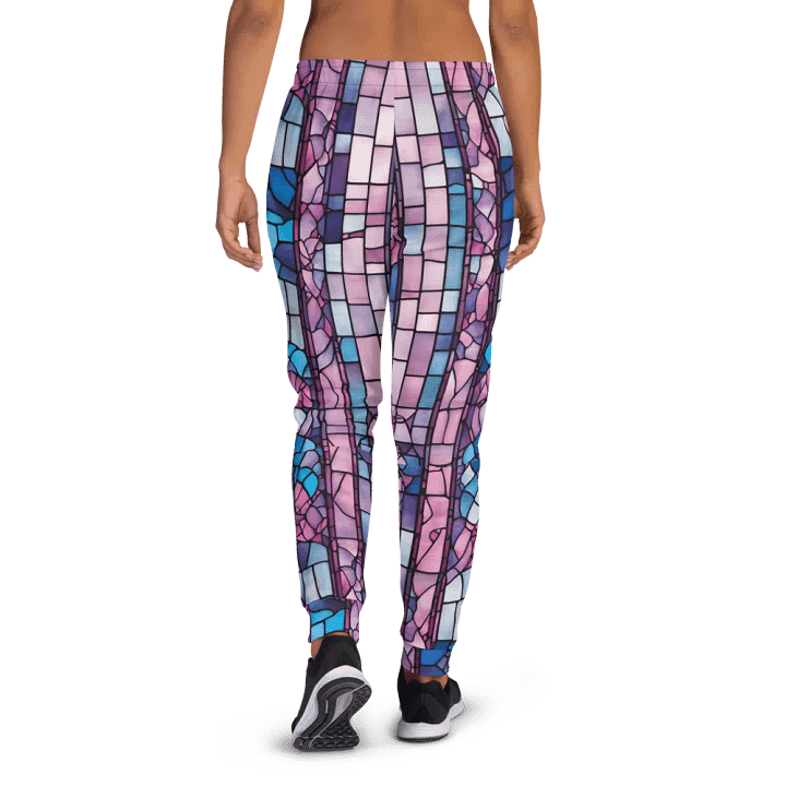 Symmetrical Splendor Women's Joggers product image (1)