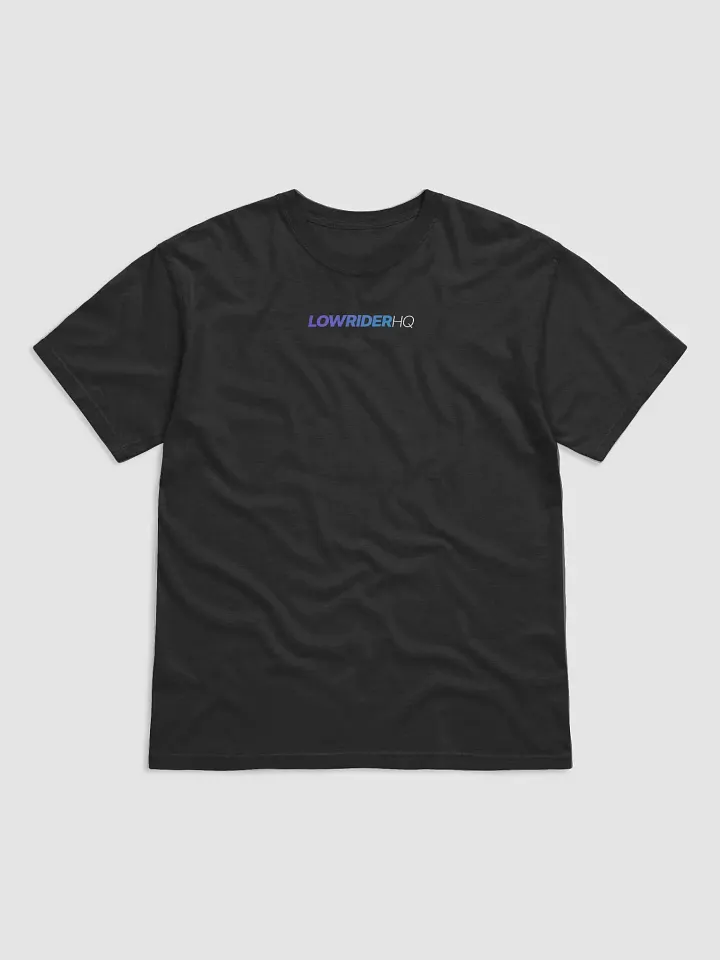 LowriderHQ Tshirt product image (1)