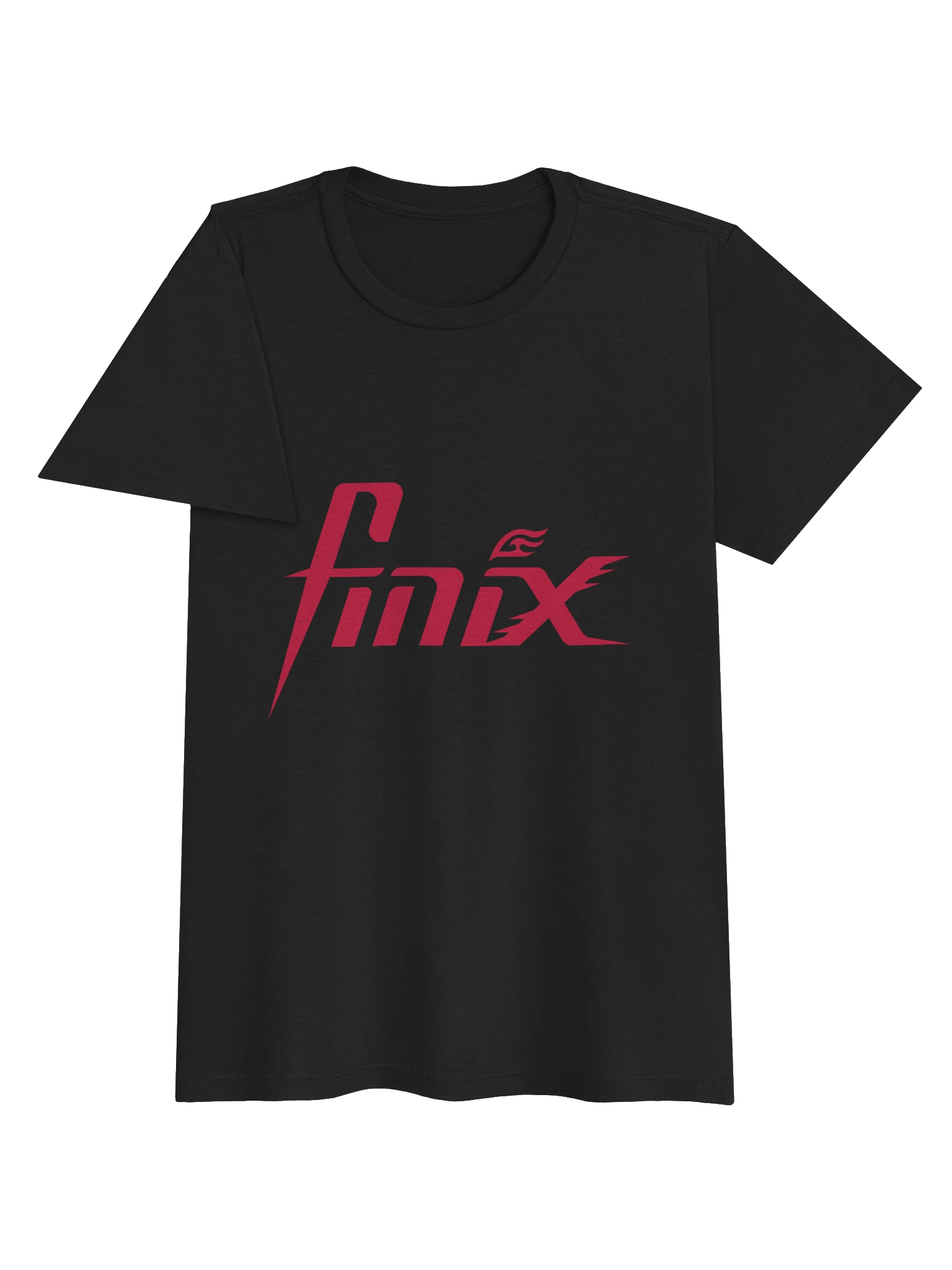 FINIX Logo Women's Tee (Click Click Boom Edition) product image (3)