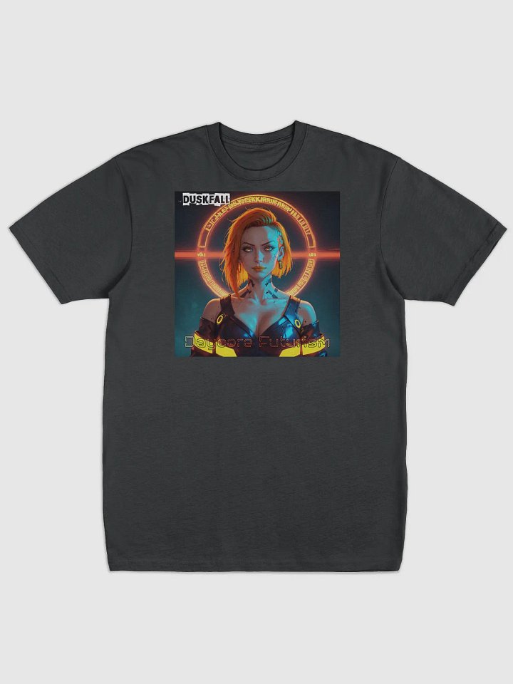 EARTH & DUSK Daycore Futurism Colorblock Tee product image (1)