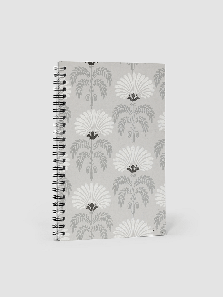 Vintage Sidewall. Spiral Notebook product image (1)