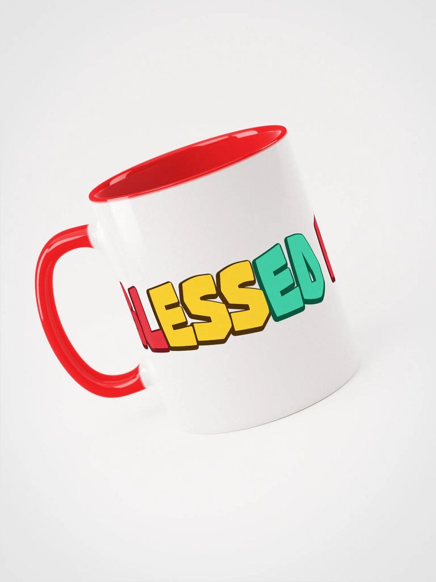 BLESSED Mug product image (15)
