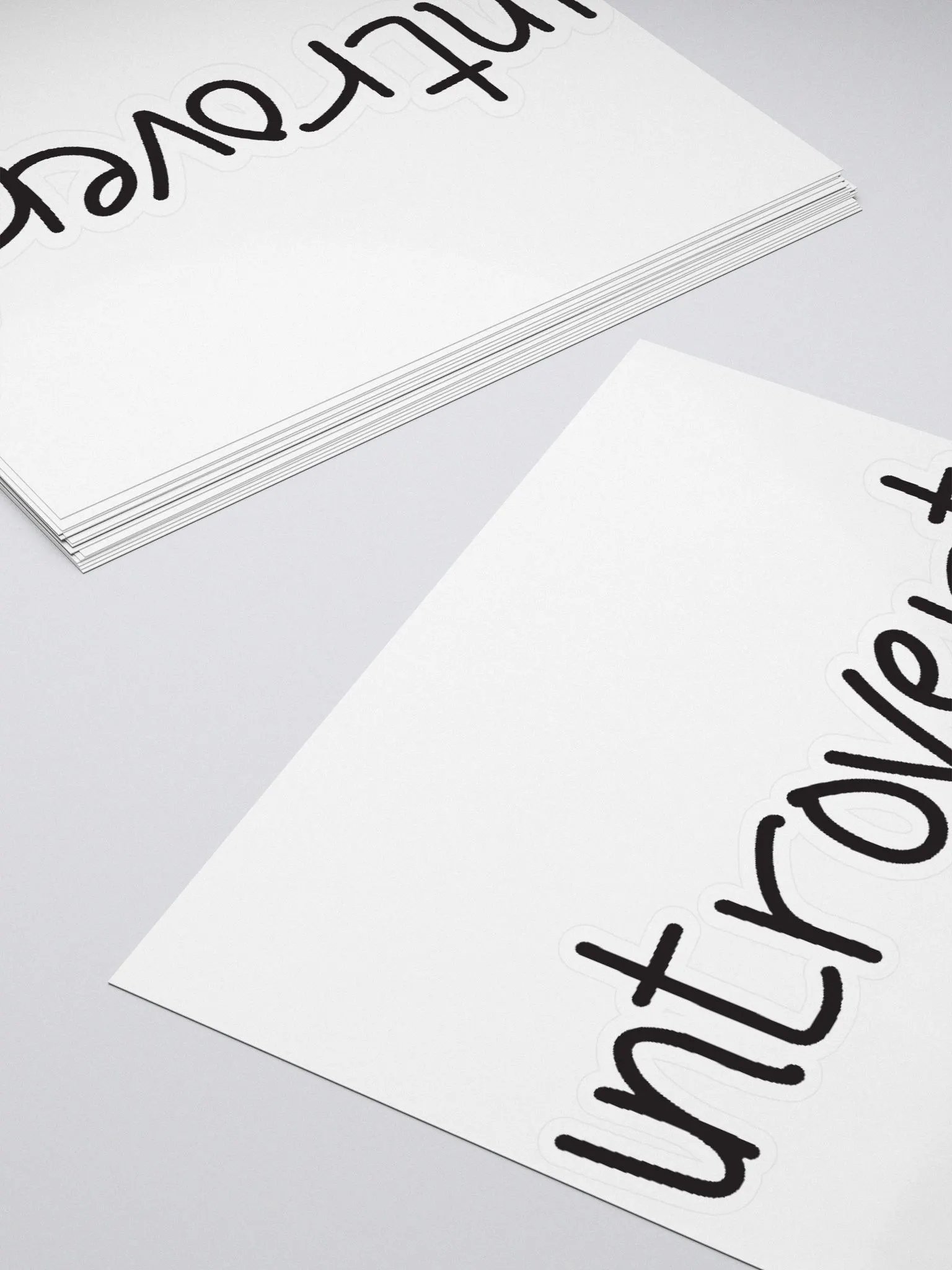 introvert sticker product image (4)