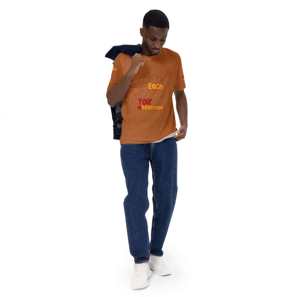 Make each day T shirt product image (5)