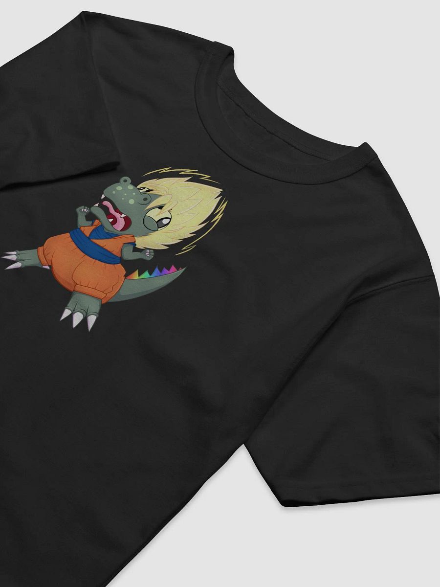 Goku Zilla Relaxed-fit T-Shirt product image (3)