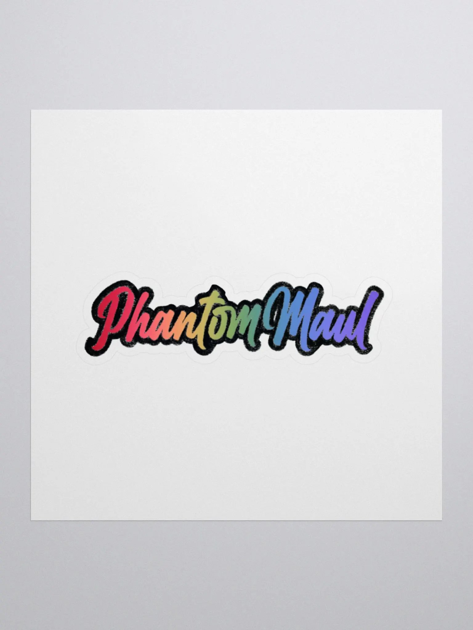 Rainbow 'PhantomMaul' product image (1)