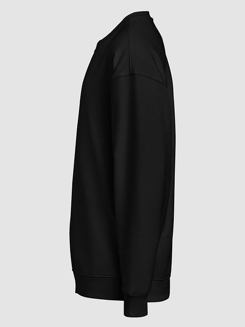 Photo showing Stanley/Stella Unisex Organic Oversized Sweatshirt