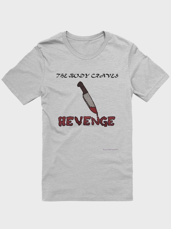 Revenge Shirt product image (3)