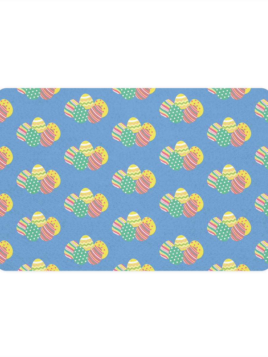 Easter Egg -Pet Food mat product image (4)