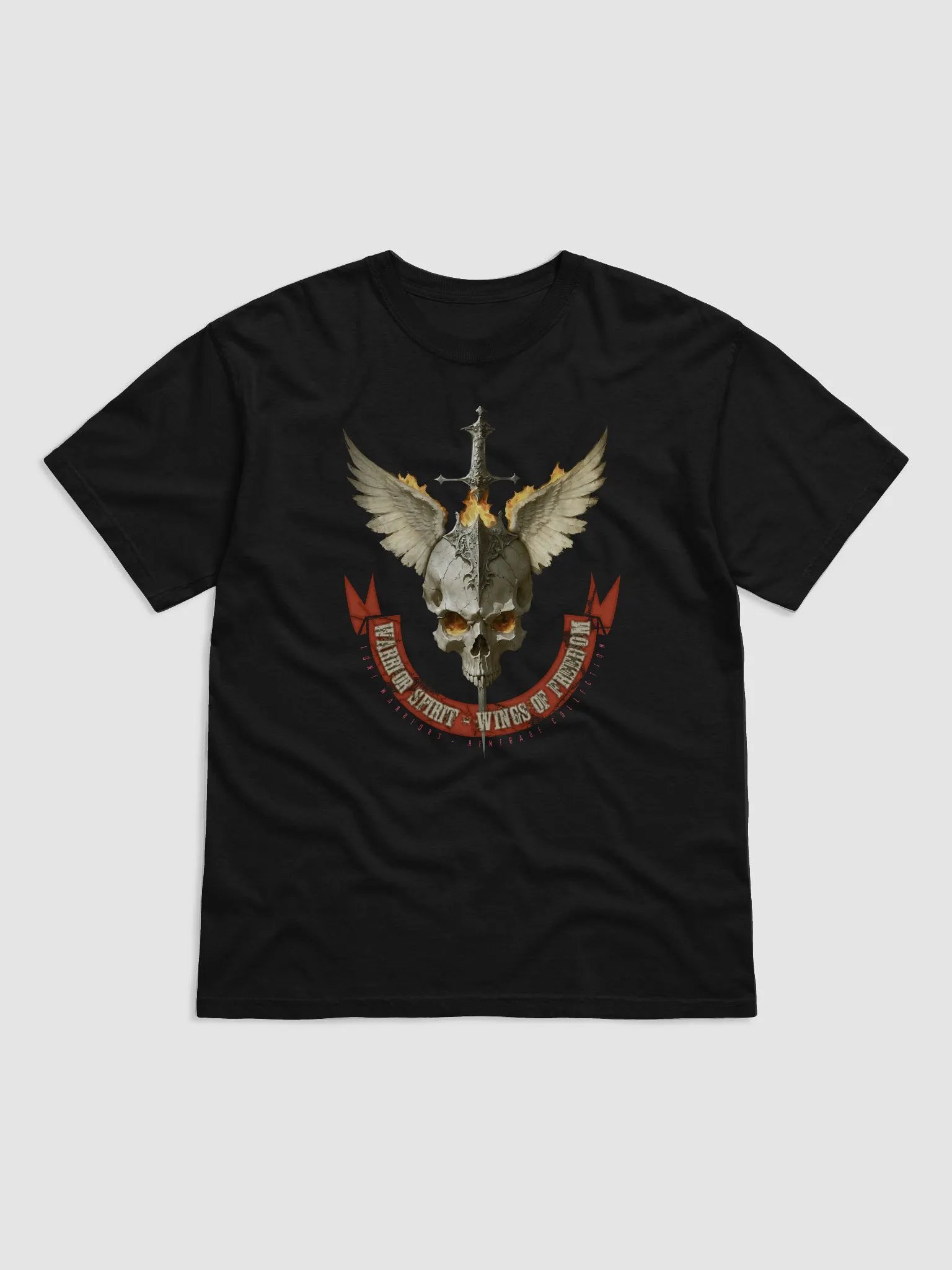 Warrior Spirit - Wings of Freedom product image (4)
