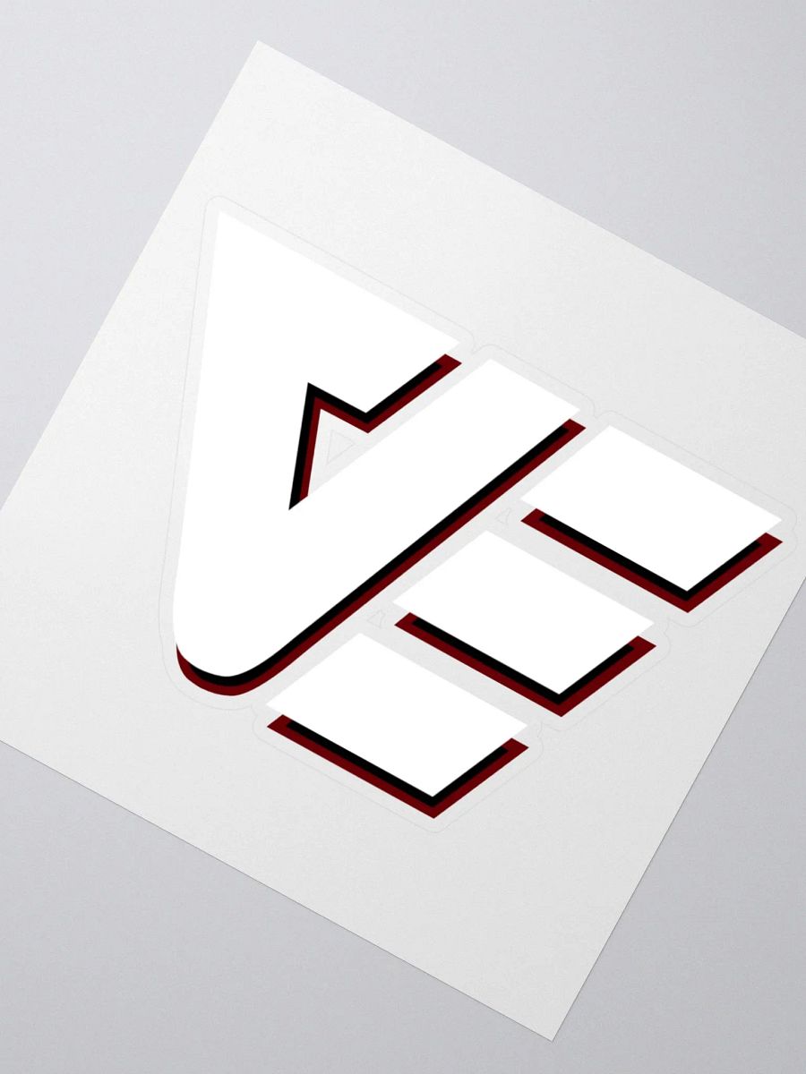 VE Sticker product image (2)