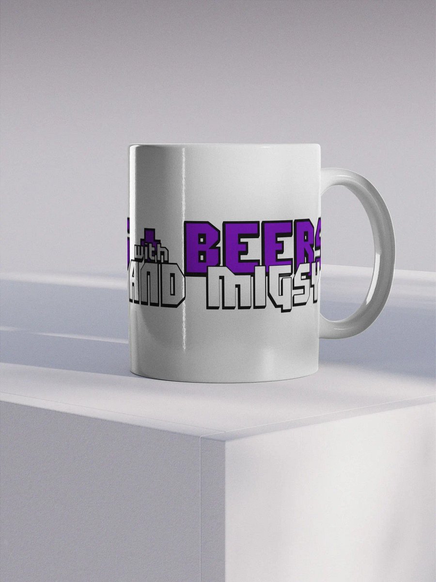 Bangers And Beers BIG MUG product image (4)