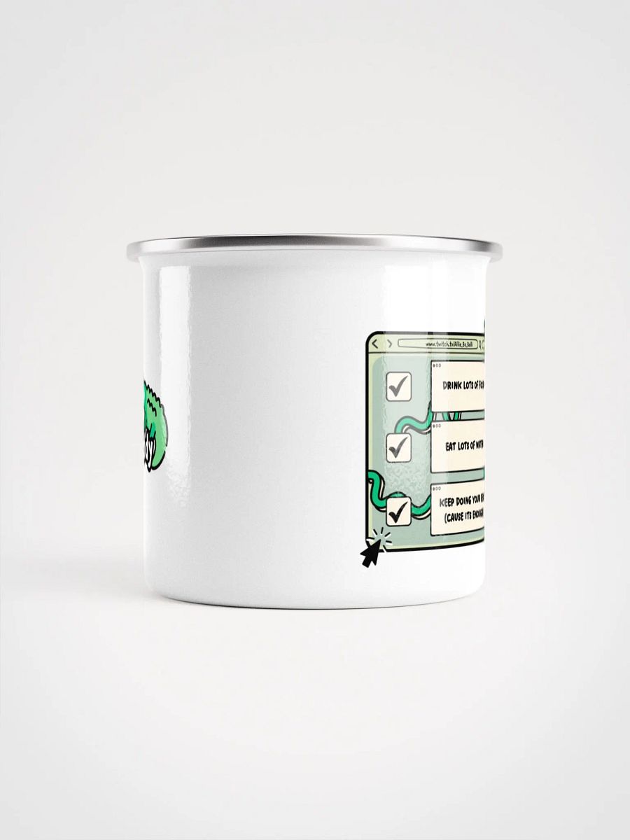 Heyo Buddy & Check List Mug product image (5)