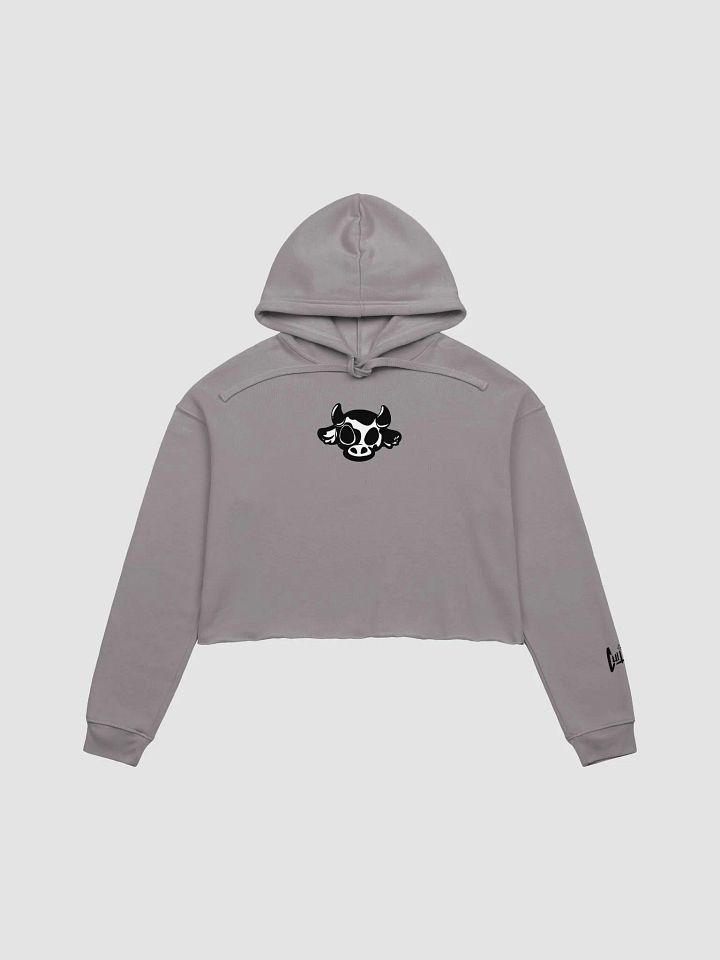 Skull Crop Hoodie product image (9)