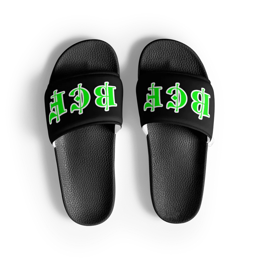 BCF "Bag Chasing Family" Slides product image (2)