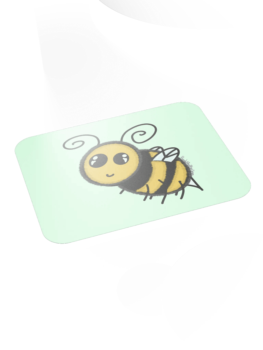 Bee boy mouspad product image (4)