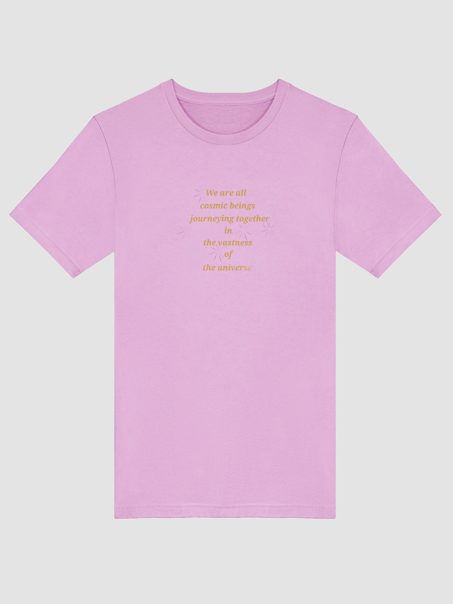 Cosmic Journey Unisex T-Shirt product image (5)