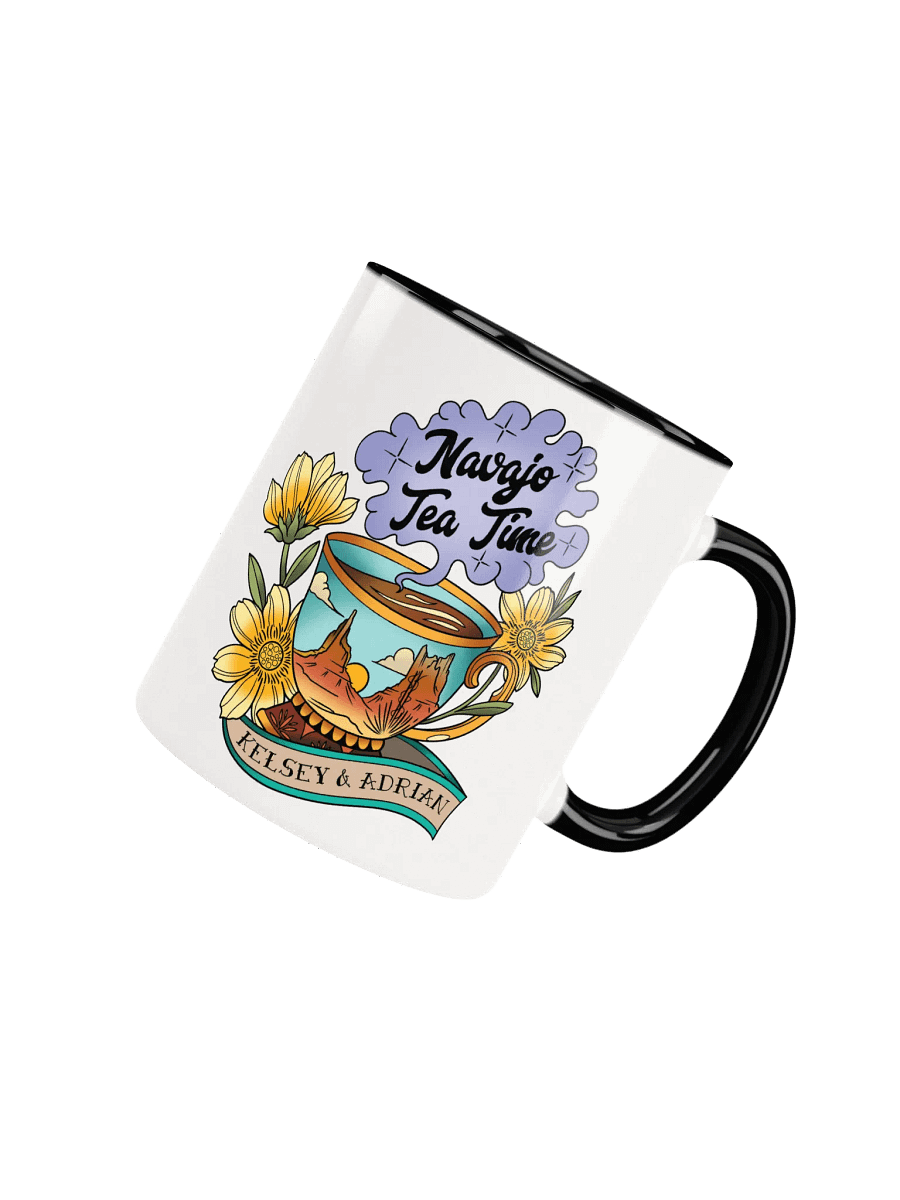 Navajo Tea Time Mug product image (14)