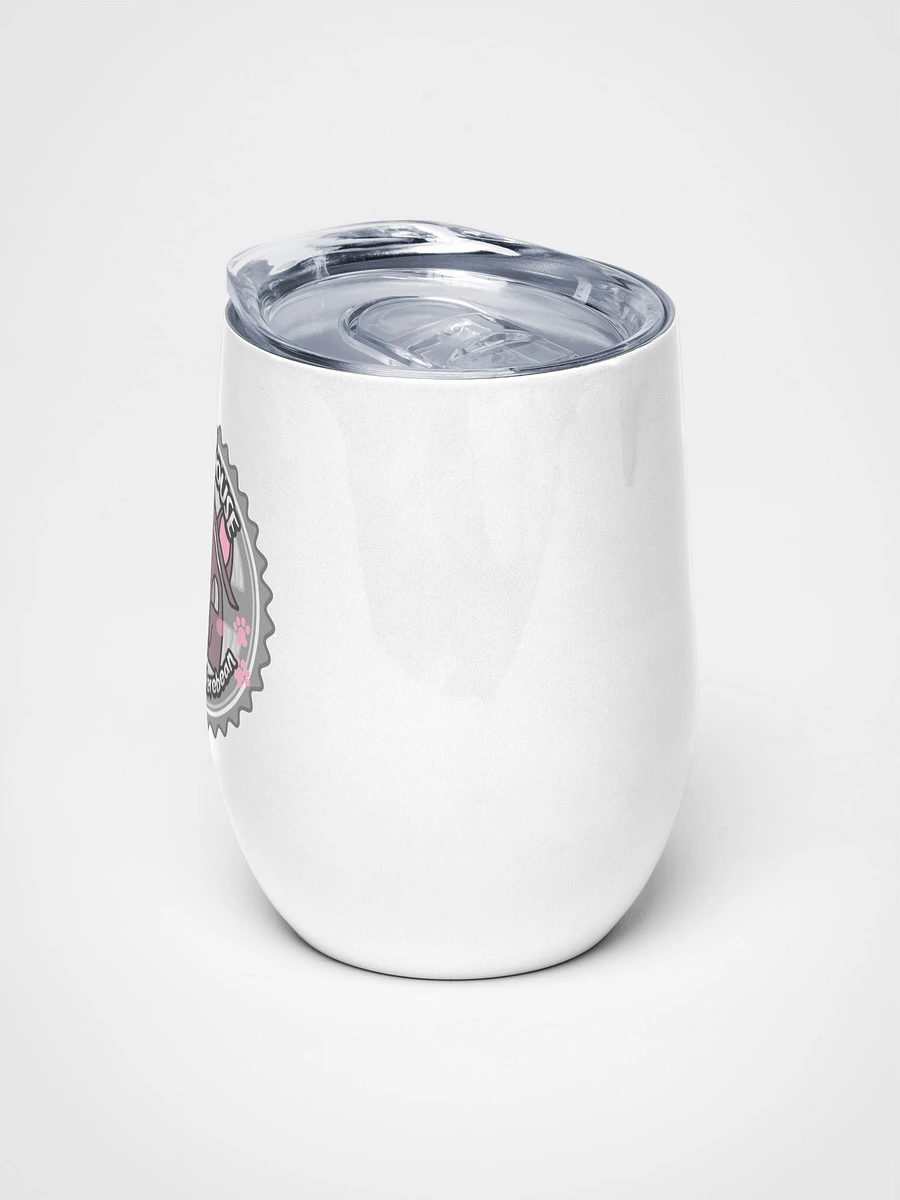 Certified Werebean Wine Tumbler product image (5)