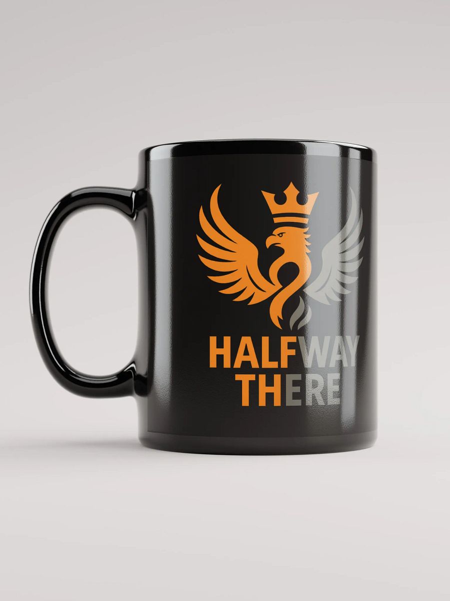 HALFWAY THERE – King Motiv8 Phoenix Mug product image (6)
